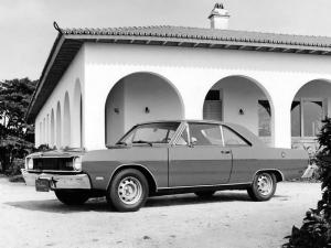 Dodge Dart De Luxo 1979 года